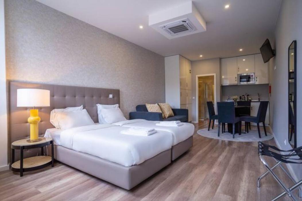 Portotem Classic - The Best Rest ภายนอก รูปภาพ